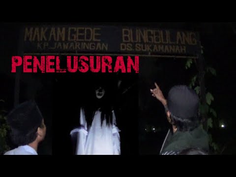 penelusuran makam gede bungbulang jawaringan,Sukamanah,