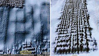 They Just Deleted This Huge Miles Long Underwater Structure That Was Found On The Ocean Floor