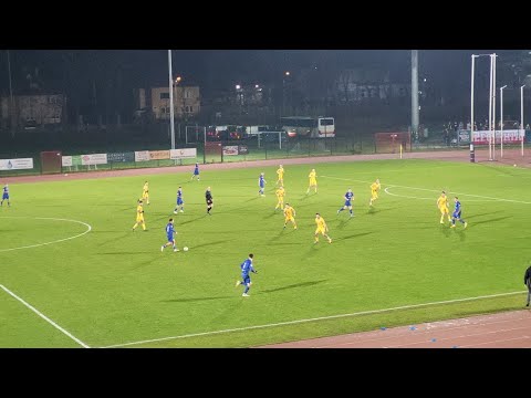 3 liga piłkarska: Karkonosze Jelenia Góra - Lechia Zielona Góra (08.11.2025)