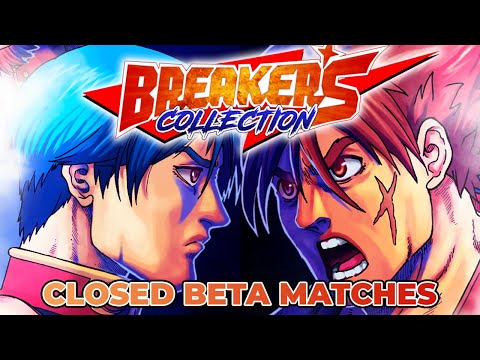 Steam Community :: Video :: Breakers Collection (PC) - Closed Beta ...