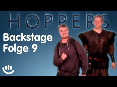 Backstage: Alles hat ein Ende... Hoppers: Folge 9