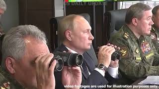 Russia is retreating! continue