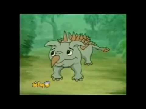 Yee meets screaming Macrauchenia