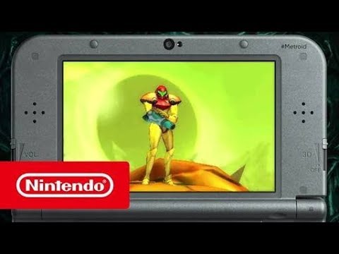 Metroid: Samus Returns | Gameplay