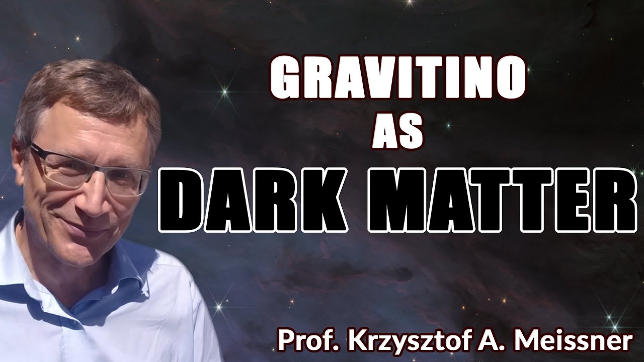 Gravitino: A Partícula Fantasma que Pode Desvendar os Mistérios da Matéria Escura