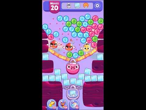 Angry Birds Dream Blast Level 3093 - NO BOOSTERS 😠🐦💤🎈 | SKILLGAMING ✔️