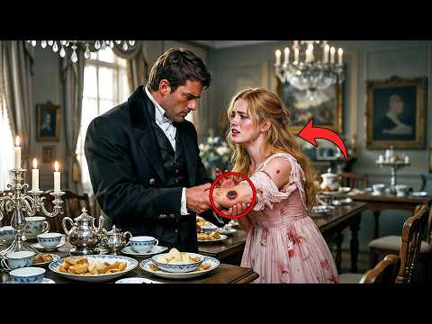 She Begged the Duke Not to Touch Her… Then He Saw Her Bruises and Broke Every Rule