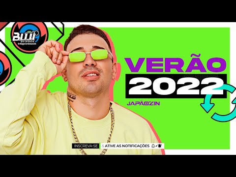 JAPÃOZIN 2022 - REPERTÓRIO NOVO (22 MÚSICAS NOVAS) CD NOVO [JAPÃOZINHO 2022] PRA PAREDÃO