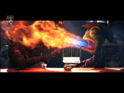 Animated Film - Winner's Acceptance Speech in 2012