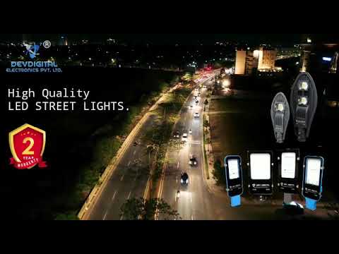 120W LED Street Light Nile