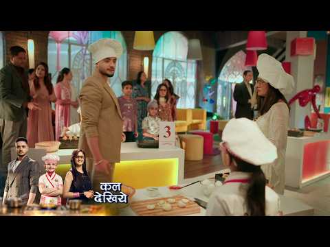 Mannat NEW PROMO 3rd March 2026 Mannat gets worried that Vikrant and Dua's favourite dish is same