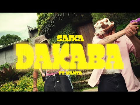 SAJKA - DAKABA ft. Manta (Official Music Video)
