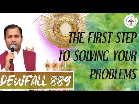 Dewfall 889 - The first step to solving all of your problems