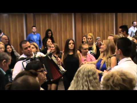 Zoran Nastov, Zuica Lazova i Grupa Corona Stip, Sviri majstore Dortmund 17 10 2015