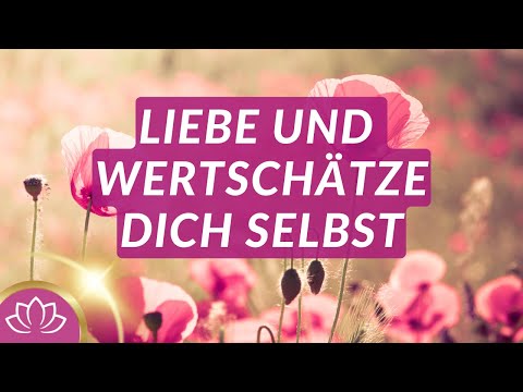 Heilsame Meditation für Selbstakzeptanz & Seelenfrieden