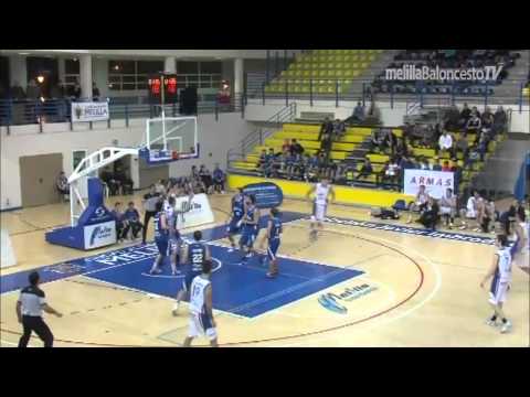 Así juega Deividas Busma la nueva torre del Melilla Baloncesto