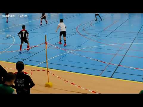 Collectif  vs Racing Mulhouse