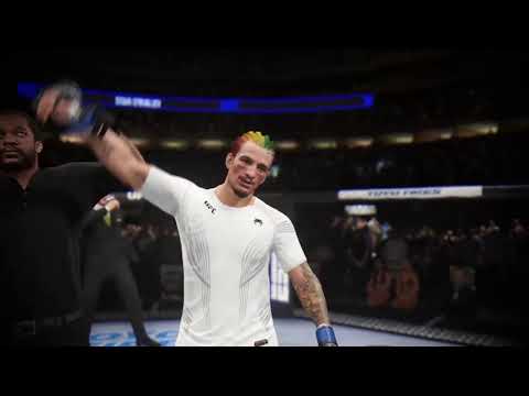 UFC 4 Ranked Getting Ready For Season 10