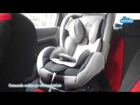 Scaun auto - Noriel Bebe (albastru)