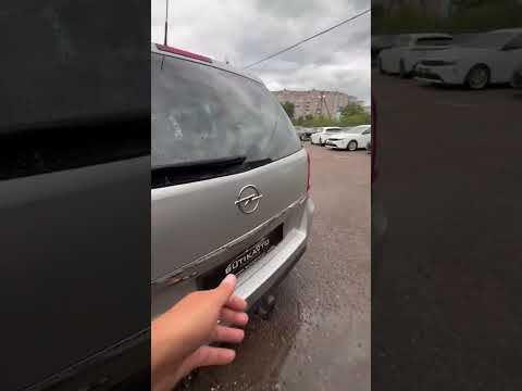 фото opel zafira b рестайлинг 0