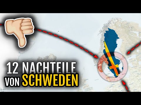 Auswandern Schweden 🇸🇪👎🏻 | 12 grösste Nachteile!