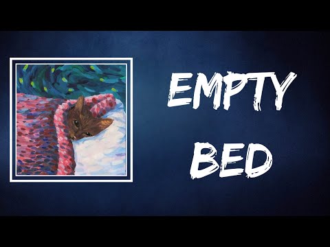 Cavetown - Empty Bed (Lyrics)