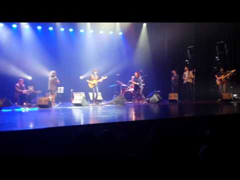 Show de Lançamento Dilúvio - Fora de mim - Dani Black, Chico César, Maria Gadú e 5 a Seco!