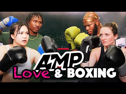 AMP LOVE & BOXING