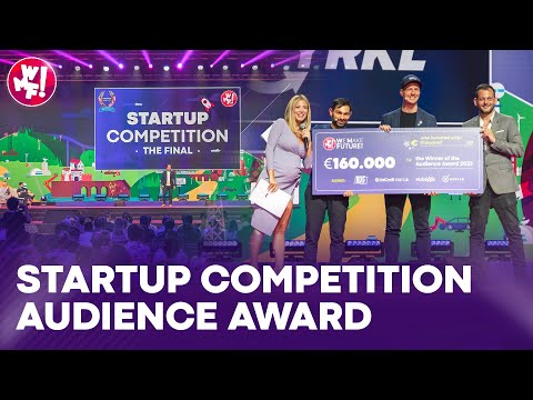 La Finale della Startup Competition