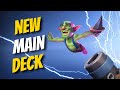 MY NEW *MAIN* MORTAR DECK 😍