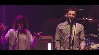 Viva Suecia - Los Años feat. Vega (directo)