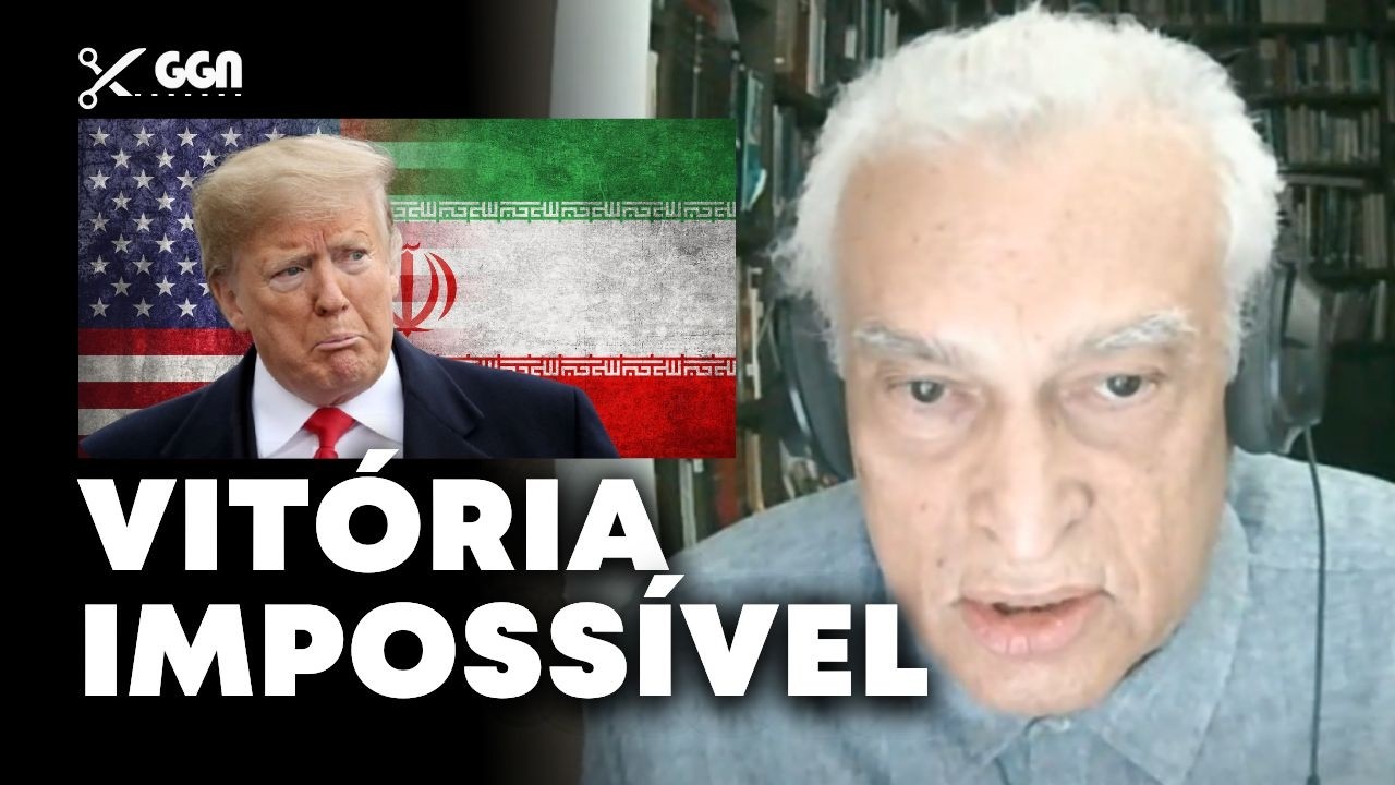 A vitória dos Estados Unidos na guerra no Irã é IMPOSSÍVEL