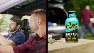5 Hour Energy The open road is calling you 