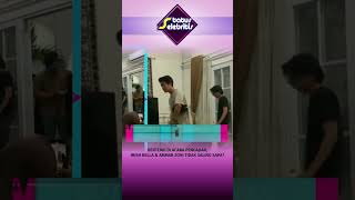 Download lagu Ketemu di satu acara pengajian, tapi Ammar & Ibel tak saling sapa? #shorts #irishbella #ammarzoni mp3