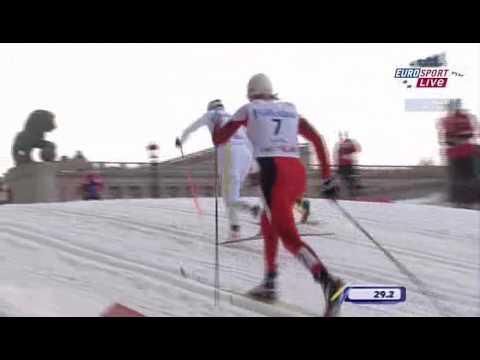 2010-03-17 Stockholm Sprint Klasyk  Kowalczyk Final