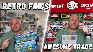 Retro Finds and an Awesome Trade! | Live Video Game Hunting Ep.54