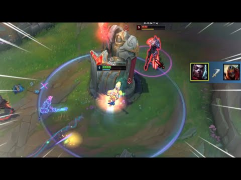 How I Solo Kill Zed As Ekko Mid | Xiao Lao Ban