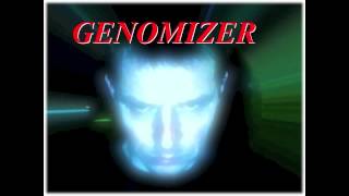 GENOMIZER / WE`LL BE UP ALL NIGHT (dance version)