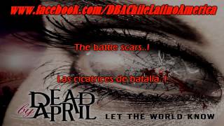 Dead by April - Infinity x Infinity [NEW 2014][With Lyrics][Subtitulado Español][HD]