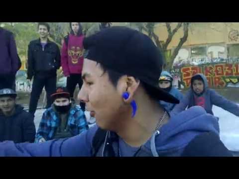 Carrasquito Vs Gaston Vs Simio (1ra Ronda) Fecha 13 del Torneo 2016 - Coliseo Freestyle