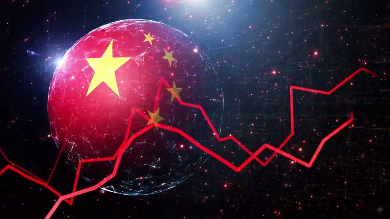 AI Predicts Will China Overtake the USA as the Biggest Economy