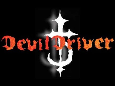 DevilDriver : Hold Back the Day full cover