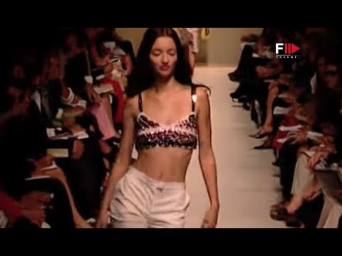 TREND LES COPAINS Spring 2000 Milan - Fashion Channel
