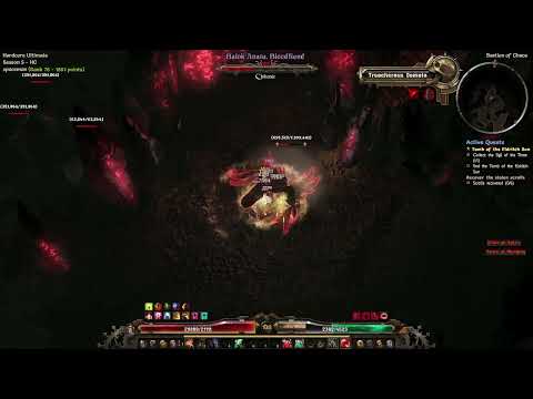 Balok'Anatu, Bloodfiend spin 2 win kill