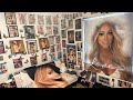 Showing Some Of My Mariah Carey Collection