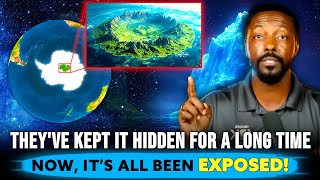 Antarctica Mysterious Facts | Billy Carson