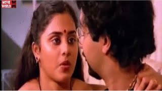 Tamil Funny Comedy Scenes  vanitha krishna hot  ta