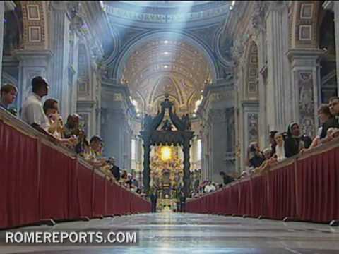 Click to Watch the My Pilgrimage to Ars and Devotion to Saint Jean Vianney - the Cur?© d'Ars  video