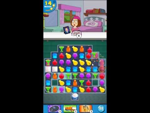 Family Guy Another Freakin Mobile Game Level 231 - NO BOOSTERS