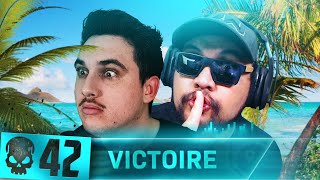 Destruction de lobby avec @mabzouel sur warzone ★ top1 victory warzone